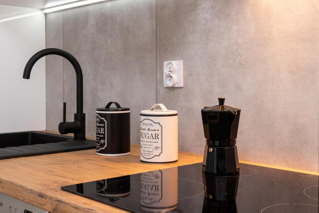 Apartamenty Marii Konopnickiej Krakov Exteriér fotografie