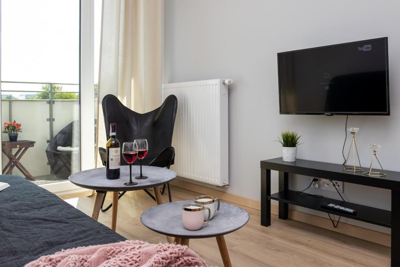 Apartamenty Marii Konopnickiej Krakov Exteriér fotografie