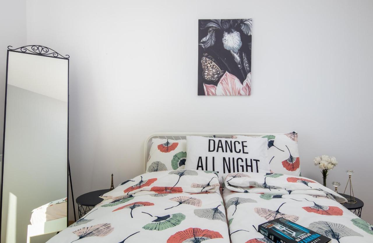 Apartamenty Marii Konopnickiej Krakov Exteriér fotografie