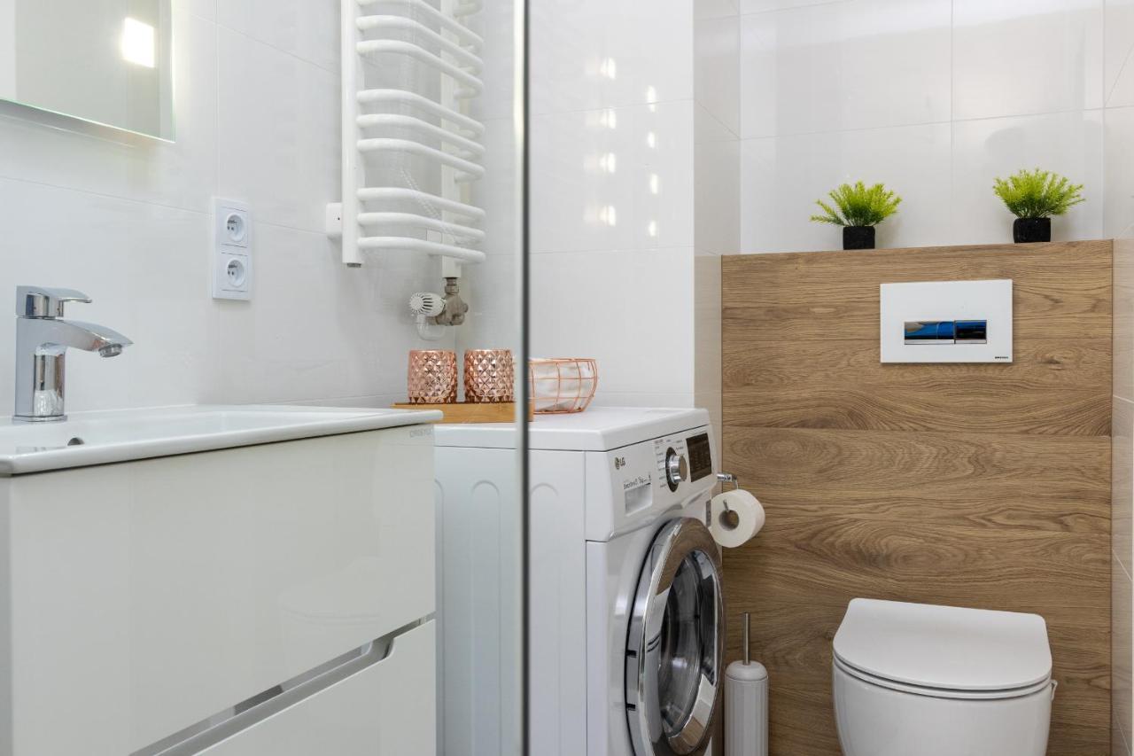 Apartamenty Marii Konopnickiej Krakov Exteriér fotografie