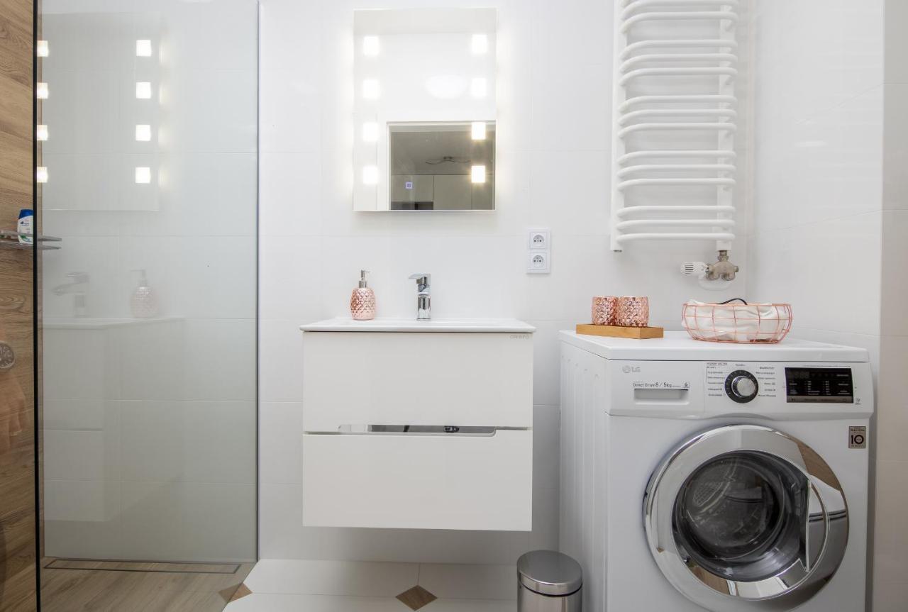 Apartamenty Marii Konopnickiej Krakov Exteriér fotografie