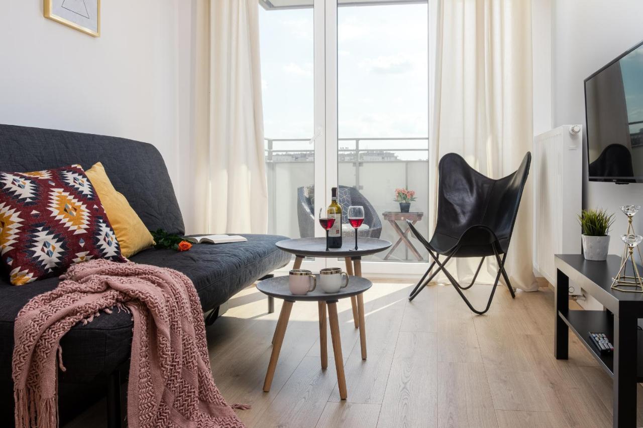 Apartamenty Marii Konopnickiej Krakov Exteriér fotografie