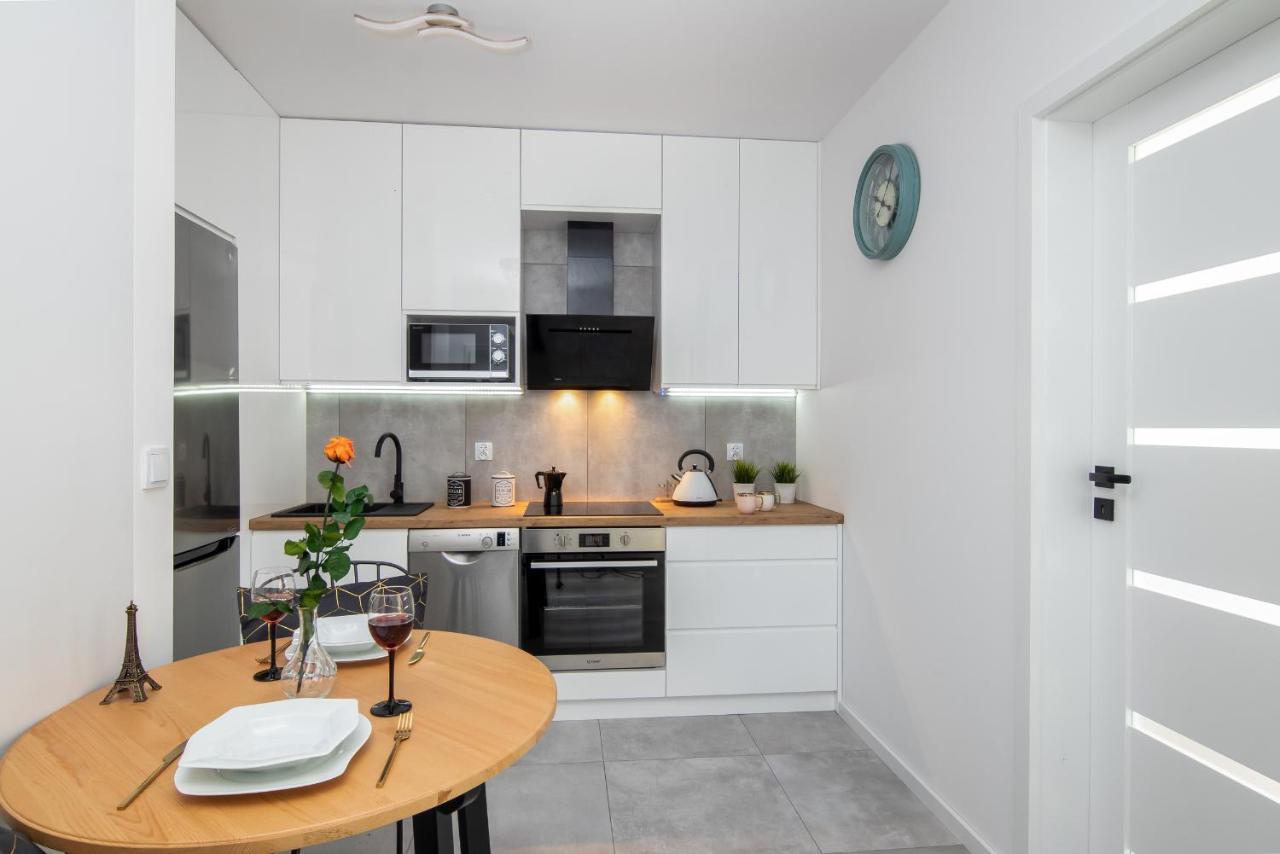 Apartamenty Marii Konopnickiej Krakov Exteriér fotografie