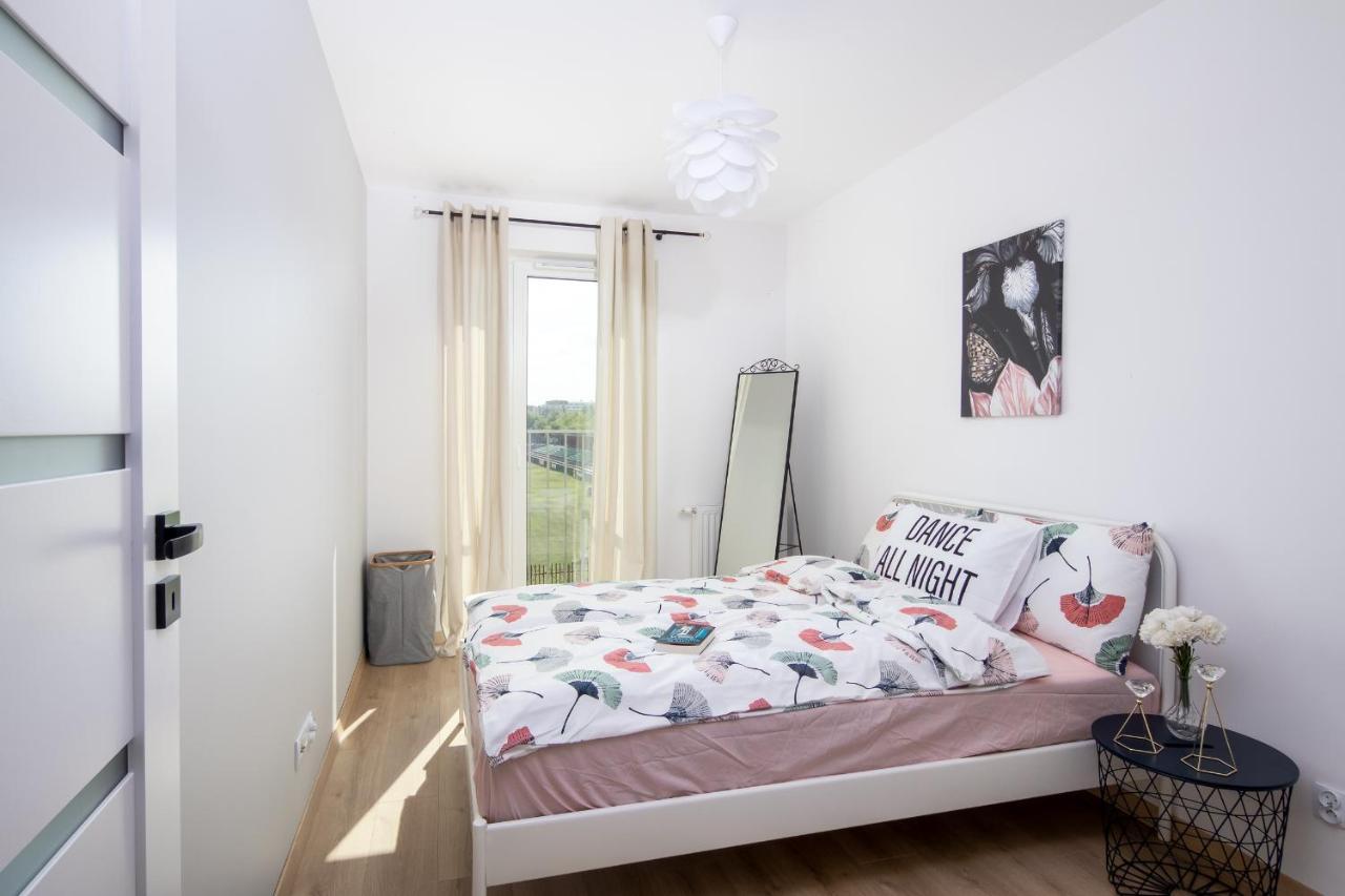 Apartamenty Marii Konopnickiej Krakov Exteriér fotografie