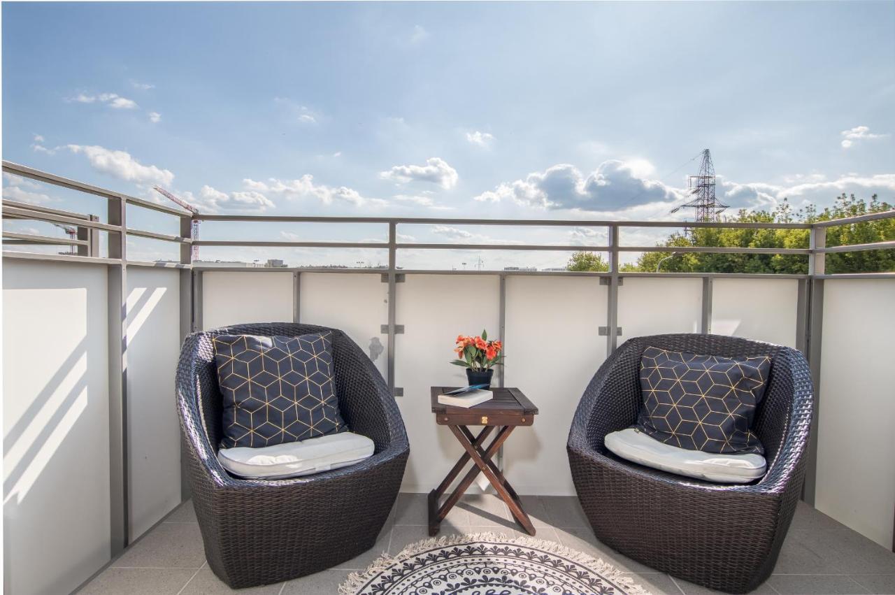 Apartamenty Marii Konopnickiej Krakov Exteriér fotografie