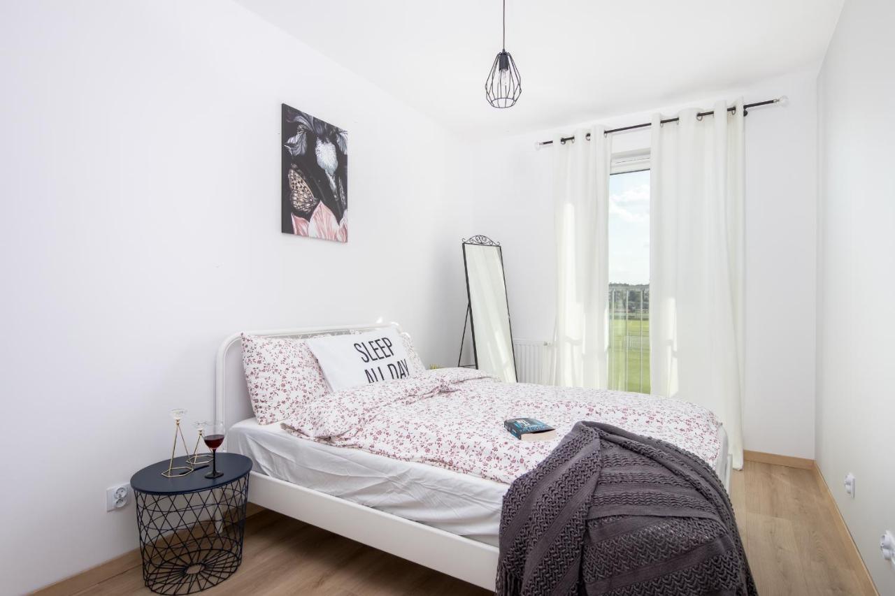 Apartamenty Marii Konopnickiej Krakov Exteriér fotografie